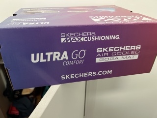 Comfortable Trainers