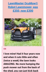 MN have used my quote to promote a product I’ve never bought 🤔