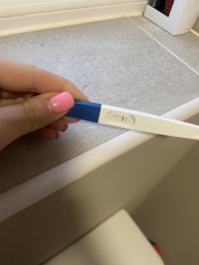 Positive 2 weeks after ‘period?’