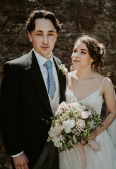 Friend not talking to me because I shared a photo from her Wedding