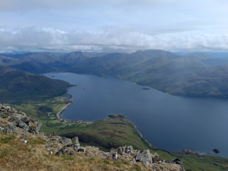 Suggestions of best scenic places to stay in UK