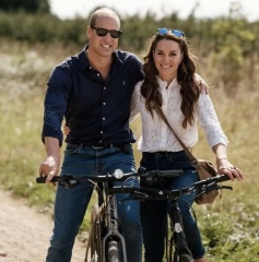 Princess Charlotte’s 10th birthday - new photo