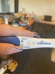 Heavier, larger and sore boob- potentially pregnant?