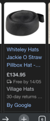 Does this dress go with this fascinator?