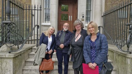 NHS Fife tries to silence nurse - Sandie Peggie vs NHS Fife Health Board and Dr Beth Upton - thread #25