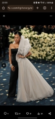 To ask if you'll be watching the MET Gala 2025 tonight?
