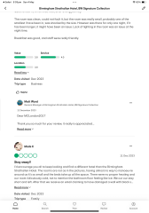 Why do people like reform?