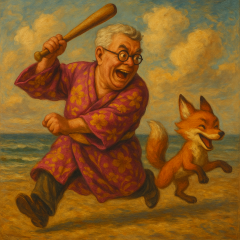 Mr Maugham shares his thoughts on feminism.