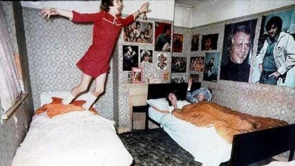 The Enfield haunting was real.