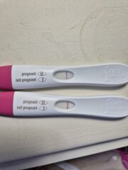 Bfp vvfl x 2 in evening Bfn next morning