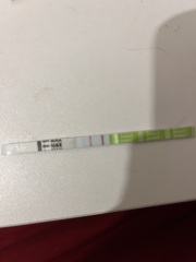 Is there a chance I’m pregnant?