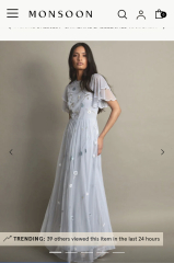 Is this an awful wedding guest dress?!