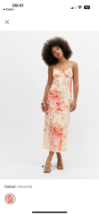 Dress for 16 year old attending a family church wedding