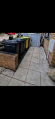 Garden before and after (pics)