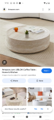 Coffee Table Help!!