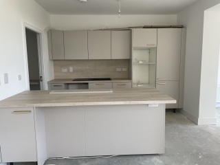 What do you think of this kitchen? Would you prefer darker?