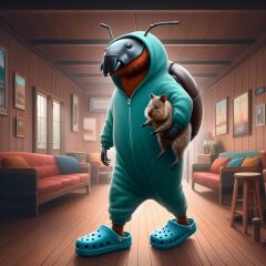 The Bluestocking Arms Women's Pub, where women make friends with Beetles, Androids, Cakes, Dragons, Hedgehogs and other women, where wit and wisdom flourish