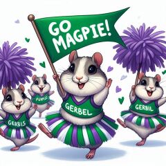 The Bluestocking Women's Pub, where brains can exist in a single state