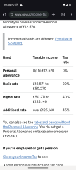 AIBU to think I might get heavily taxed?