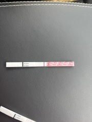 9 dpo- positive test or not?