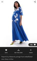 Maternity dresses