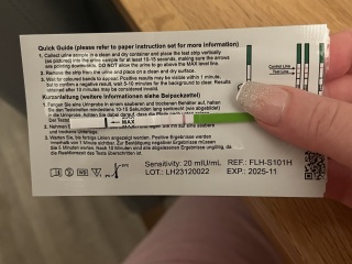 How long after positive opk do you ovulate?