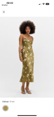 Dress for 16 year old attending a family church wedding