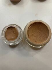 Matte mousse foundation