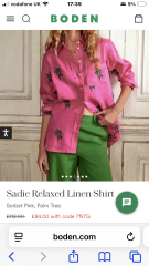 Some boho/embroidered/similar ish tops