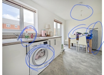 Help! House on market, little progress, feedback needed!