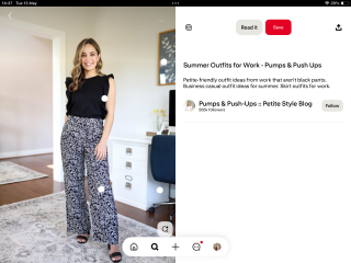 Impossible work wear rules
