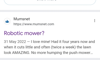 MN have used my quote to promote a product I’ve never bought 🤔