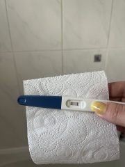 do you see a line