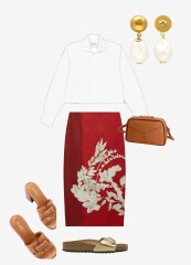 No/low buy 2025 shop from wardrobe