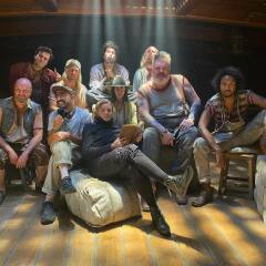 Our Flag Means Death - Thread 5:  Ahoy! Surrender! You have no chance of escape!