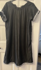 Stitch and bitch thread #10. There’s a pattern here