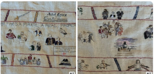 Our Flag Means Death - Thread 5:  Ahoy! Surrender! You have no chance of escape!