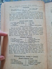 Wartime cake