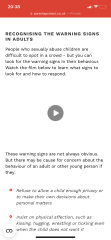 To have made a Sarah’s Law request? **Trigger warning: contains discussion of child abuse and other content that some may find disturbing**
