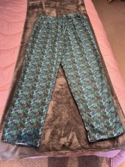 Stitch and bitch thread #10. There’s a pattern here