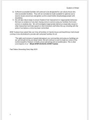 Houses of Parliament refuses to ban trans women from female lavatories