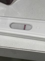 FirstVue pregnancy tests by Poundland