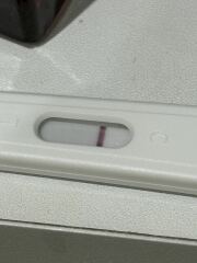 FirstVue pregnancy tests by Poundland