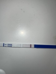 Positive test?