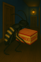 The Bluestocking Women’s Pub - The Return of Salad and the Lion