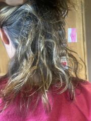 Disappointed after hair dresser appointment- with pics!