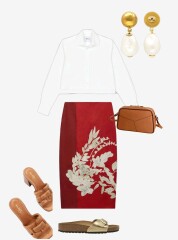 No/low buy 2025 shop from wardrobe