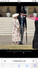 Royal Style: a day starts well if it starts with Mary of Teck.