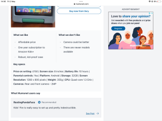 MN have used my quote to promote a product I’ve never bought 🤔