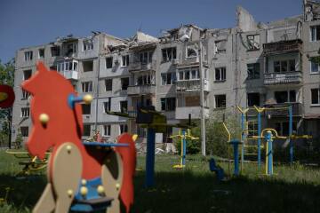 Ukraine Invasion: Part 56